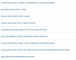 Brak sygnału DVI w monitorze BENQ XL2411 przy próbie 144 Hz