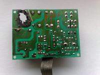 Identyfikacja diod D11 i D3 w programatorze piekarnika Whirlpool AKP724