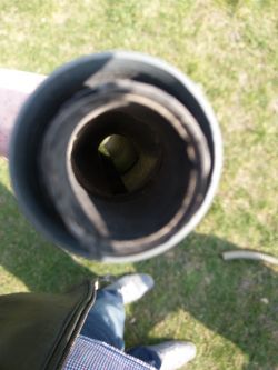 Zelmer Meteor 2 - How to disassemble the end of the suction pipe