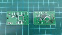 Tani wykonawa PCB, tanie wysyłka, panele z małymi PCB