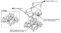 SONY TC-KE300 - Blokada mechanizmu, zniekształcony dźwięk