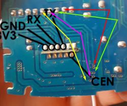 [BK7231T] My HTTP server, configurator, MQTT support from Home Assistant