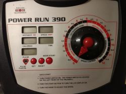 Bieżnia Energetics Power Run 390 nie startuje silnik Bieżnia Energetics Power Run 390 nie startuje silnik