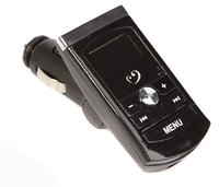 Transmiter FM - jak dorobić wejście mini jack? - daje 50pkt