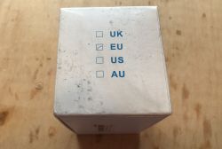 Socket/plug with WiFi PS-16-M and eWeLink/Coolkit application - test and teardown Socket/plug with WiFi PS-16-M and eWeLink/Coolkit application - test and teardown