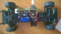 Choosing 12V Tamiya Battery for RC Car & Charger Options: Use Existing LiPo Charger?