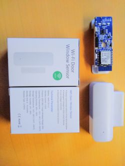 [BK7231N] Tuya Temperature & Humidity Monitor: Teardown, Hackability & Features Explained