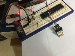[BK7231T] My HTTP server, configurator, MQTT support from Home Assistant