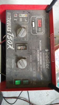 JumpStarter z ogniw 18650 JumpStarter z ogniw 18650