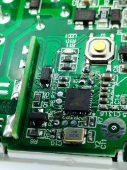 [BK7231N/CB2S] Comparison of multiple smart switch modules, differences on PCB, patched firmware