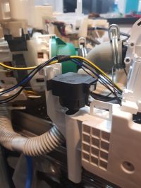 Dishwasher Electrolux ESL 47700 - error i10 the dishwasher does not draw water Dishwasher Electrolux ESL 47700 - error i10 the dishwasher does not draw water
