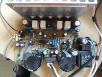 POWER-MOSFET - wzmacniacz do subwoofera