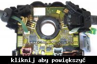 Peugeot 307SW 2.0 benzyna - Regeneracja ścieżek przełącznika Peugeot 307SW 2.0 benzyna - Regeneracja ścieżek przełącznika