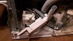 Zmywarka Electrolux ESL 66060 - Błąd i20 Zmywarka Electrolux ESL 66060 - Błąd i20