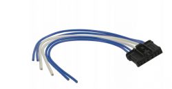 Peugeot 307 - Peugeot 307, lewy kierunek tylni, spalone