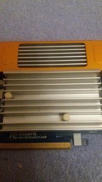 Overclocking płyty AsRock n68C-S UCC - chłodzenie mostka północnego