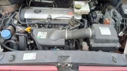 Citroen Xsara Picasso 1.8 16v - spada ilość benzyny przy jeździe na LPG.