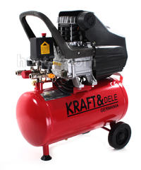 Wybór kompresora do przedmuchiwania: Stanley 6l vs Eurotec 24l vs Eurotek 24l