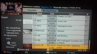 Panasonic TX-P55VT60. Nagrywanie na dysk USB progrmów DVB-S