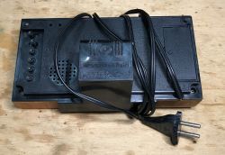 Stary radziecki zegar VFD model Elektronika 6.15M [Schemat]