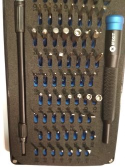 Ifixit Mako, zestaw bitów precyzyjnych, recenzja Ifixit Mako, zestaw bitów precyzyjnych, recenzja