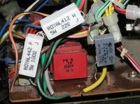 Magnetofon Akai GX-260D - Brak siły po wciśnięciu klawisza play Magnetofon Akai GX-260D - Brak siły po wciśnięciu klawisza play