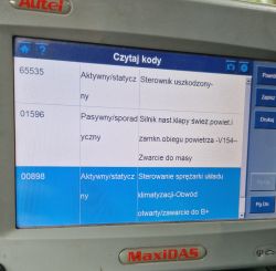 Seat ibiza 6l 1.2 benzyna - Klima się włącza, ale nie chłodzi