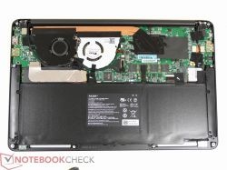 Razer Blade 15 - Brak napięcia 5V głównej przetwornicy