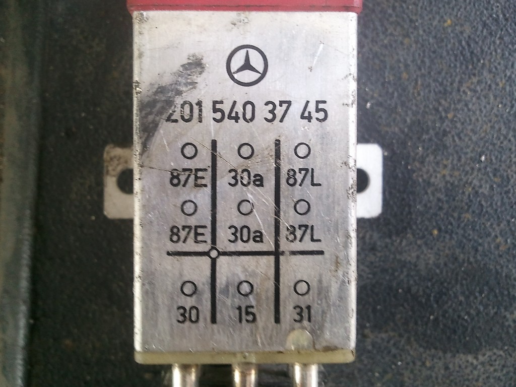 [w124 250D] Swap silnika, OM 602 elektroda.pl