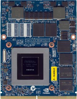 MSI GT70 2PC Dominator - undervolt grafiki GTX 870M - obniżenie temperatury.
