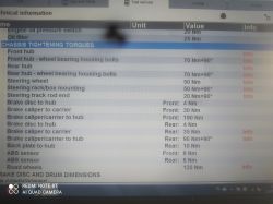 1,9 TDI BLS zmiana panewek - Potrzebował bym informacji o procedurze dokręcania
