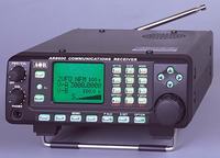 AOR AR8600 Mark2 Instrukcja francais