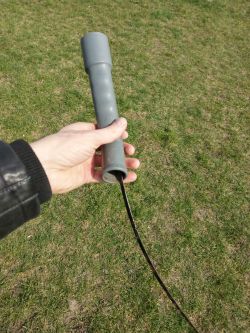 Zelmer Meteor 2 - How to disassemble the end of the suction pipe