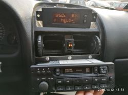 Aktywacja RDS Time w TID Opla Astry G 2002 - szukam specjalisty w Łodzi