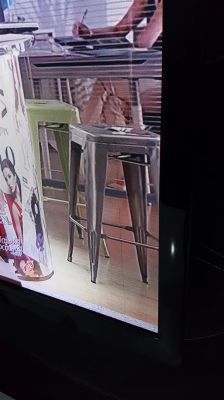 TV Samsung PS51E550 plazma - jeden pionowy pasek na ekranie