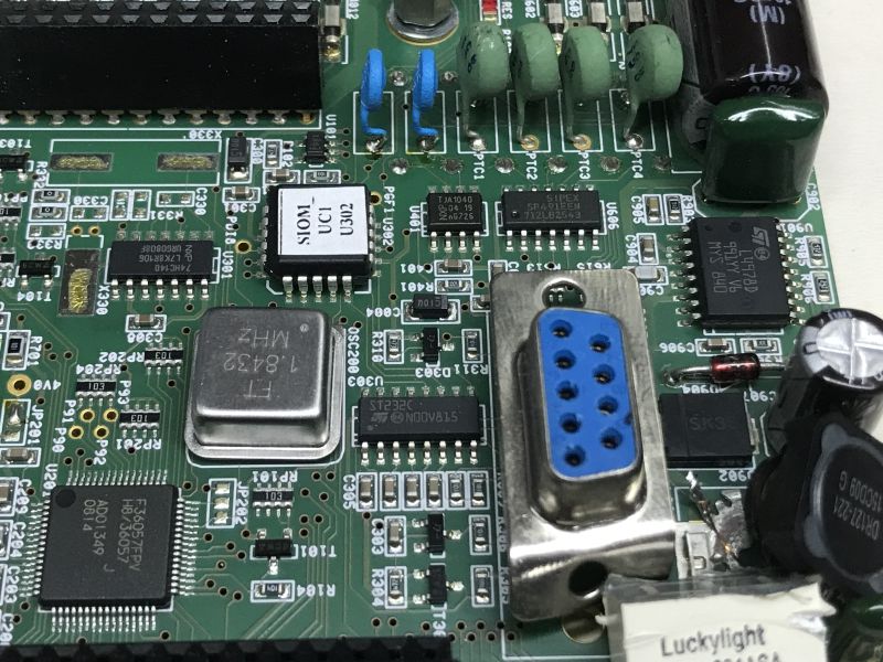 Railway extension module made by a Polish company - construction and interior