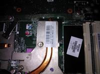 HP dv5-1110ew - gdzie znaleźć naklejkę z PCID
