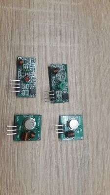Arduino 433MHz RF Receiver & Transmitter Tutorial: Decoding Pilot Codes & Setup Guide