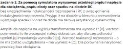 Wyliczanie parametrów mostka Graetza: Częstotliwość tętnień, napięcie biegu jałowego i wyjściowe