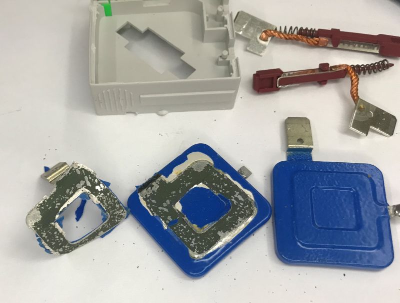 Inside the Sicher OCH-C 275/40 surge arrester: what lies within this three-phase protection device