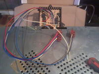 Whirlpool AKR 105/IX - Jak sprawdzić płytę bez piekarnika?