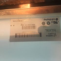 Samsung n-r540 - Nazwa i wymiana elementu obok matrycy