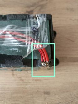 Motus – bateria 23,3/38,2 V, nie startuje po ładowaniu; wymieniać?