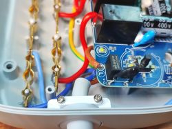Remote-controlled "smart" strip with USB C and QC? SL-PS27 - test, interior, Home Assistan