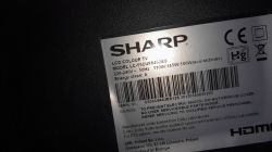 Sharp LC-55CUF8462ES - Szukam nowszej aktualizacji softu niż 1.74
