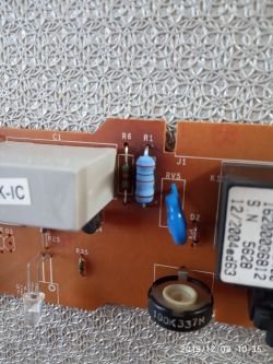 Indesit BA 34 PI - Chłodziarka tylko do 12 st, zamrażarka działa właściwie Indesit BA 34 PI - Chłodziarka tylko do 12 st, zamrażarka działa właściwie