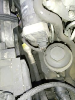Opel Vectra C - Tryb awaryjny chyba problem z EGR