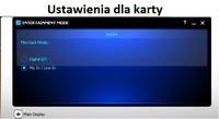 Podpięci surround z TV do głośników 5.1 pod PC. Podpięci surround z TV do głośników 5.1 pod PC.