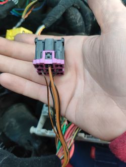 VW Lupo światła mijania - Brak świateł mijania i drogowych VW Lupo