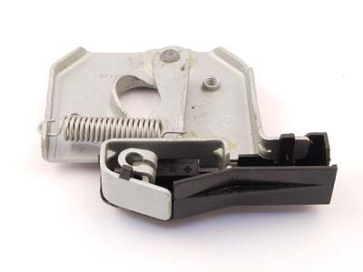 Awaryjne Otwieranie Maski Renault Megane